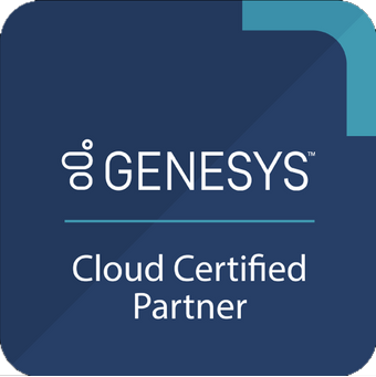 Genesys CCP badge